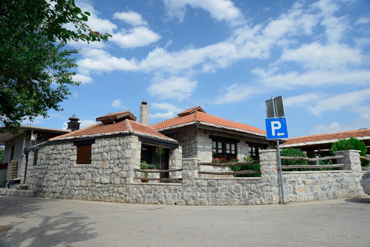 Stara Hercegovina Trebin Dış mekan fotoğraf